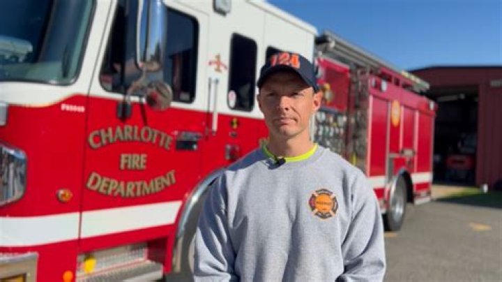 Bryan C. Barfield Obituary, Funeral Details, Firefighter with Charlotte Fire Department