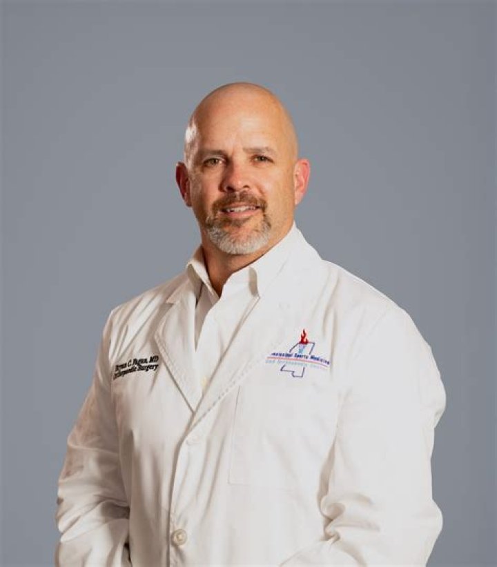 Dr. Bryan Fagan, MD – Tupelo, MS