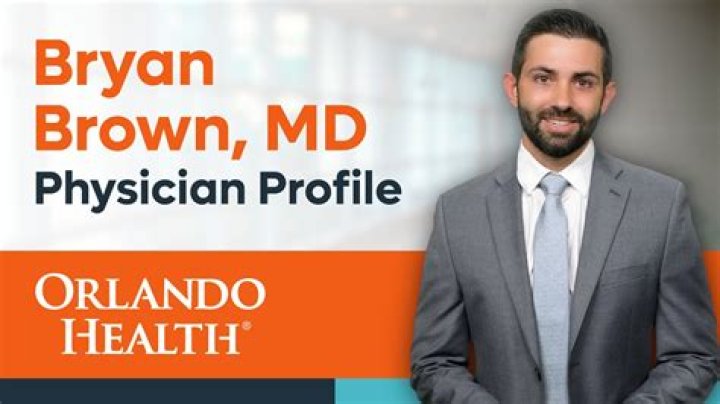 Dr. Bryan Parry, MD – Titusville, FL