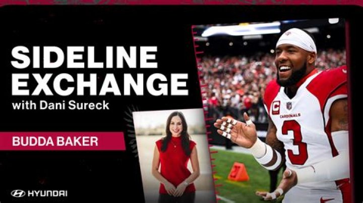 Budda Baker Sister Mary Carter Stars In Hard Knocks