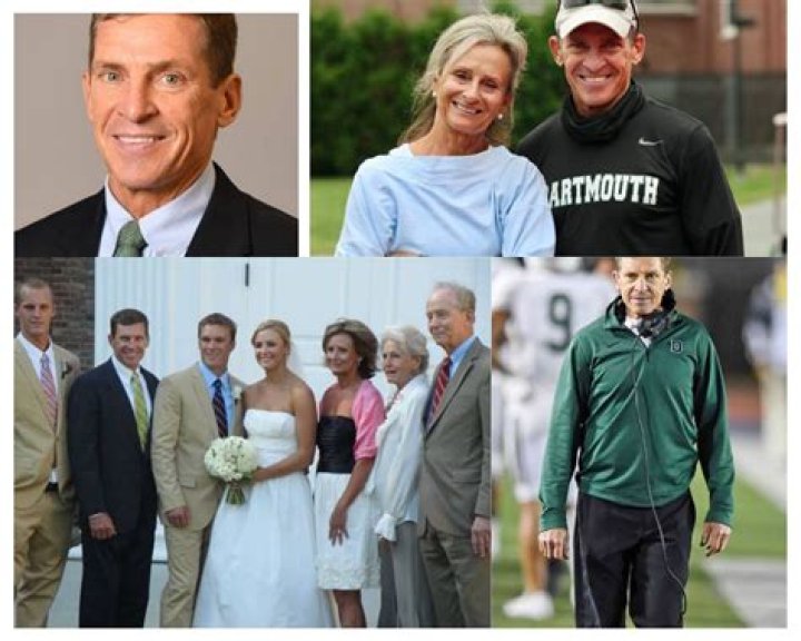 Buddy Teevens Wife: Meet Kristn Teevens