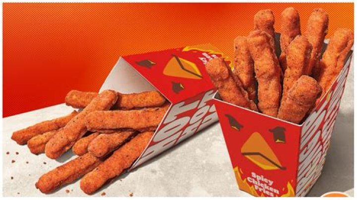 
Burger King Spicy Chicken Fries: Release date, new menu products, and more explored 