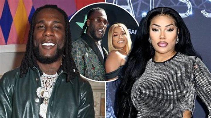 Was Burna Boy married to Stefflon Don?