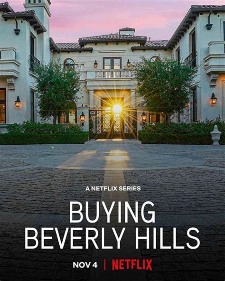 ‘Buying Beverly Hills’ Allie Lutz Rosenberger’s Husband Keegan Rosenberger Has His Feet In Hollywood