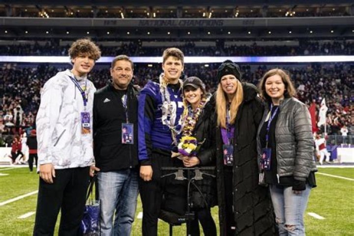 
Cade Otton Parents Tim Otton And Sally Otton Raised NFL Player In A Family Business 