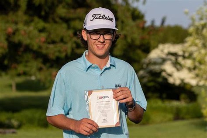 Caleb Manuel (golfer) Wikipedia, age, nationality, parents, wife, children, world ranking, net worth