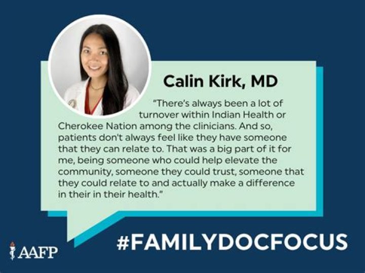 Dr. Calin Kirk, MD – Jay, OK