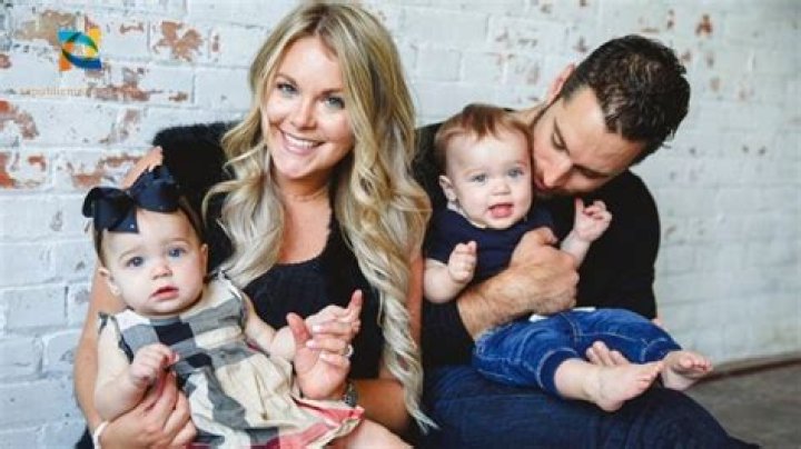 Cam Talbot And Wife Kelly Talbot Have Two Kids In Family