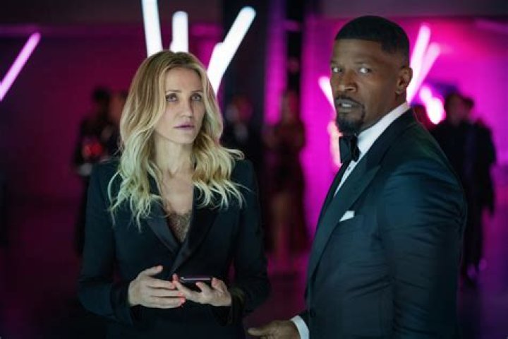 Cameron Diaz to return to Netflix comedy with Jamie Foxx