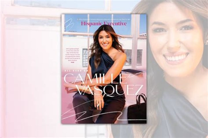 Where is Camille Vasquez from?