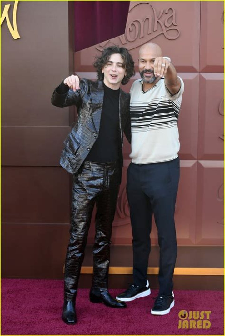 Can Keegan-Michael Key speak French? – Celebrity