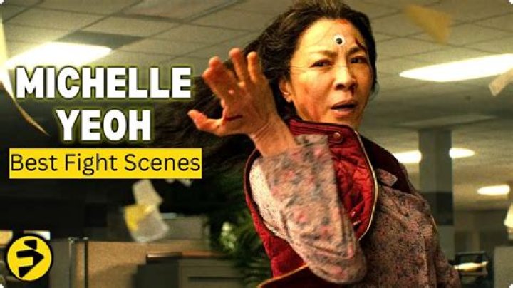 Can Michelle Yeoh actually fight? – Celebrity
