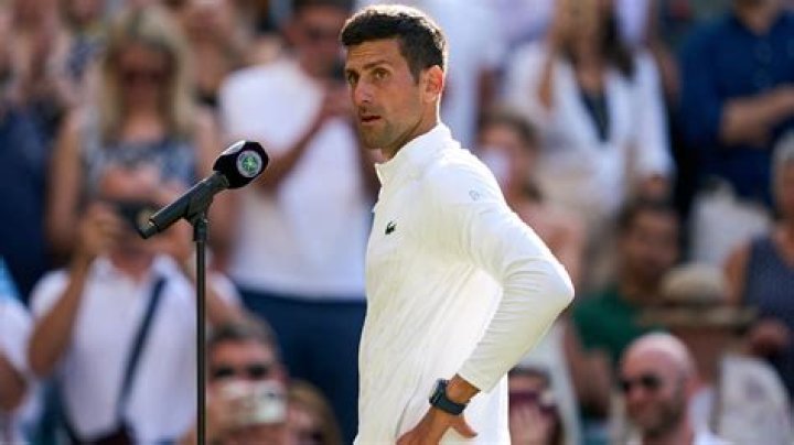 Can Novak Djokovic speak Italian? Why does Djokovic speak Italian?
