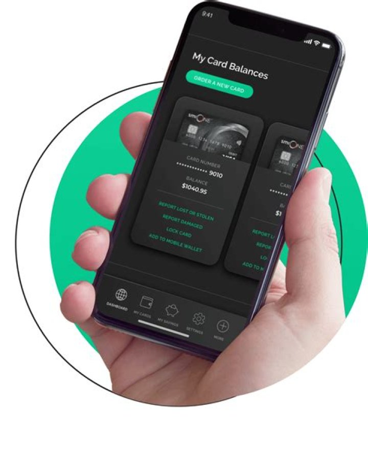 Can you reload a smione card