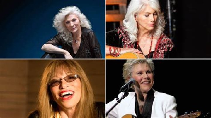 Famous Canadian Female Folk Singers