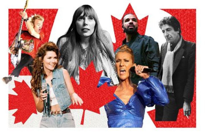Famous Canadian Female Singers