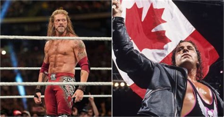 The Greatest Canadian WWE Wrestlers