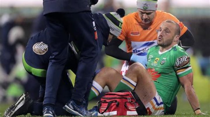 
Canberra Raiders Josh Hodgson Injury Update, What Happened To Him? 