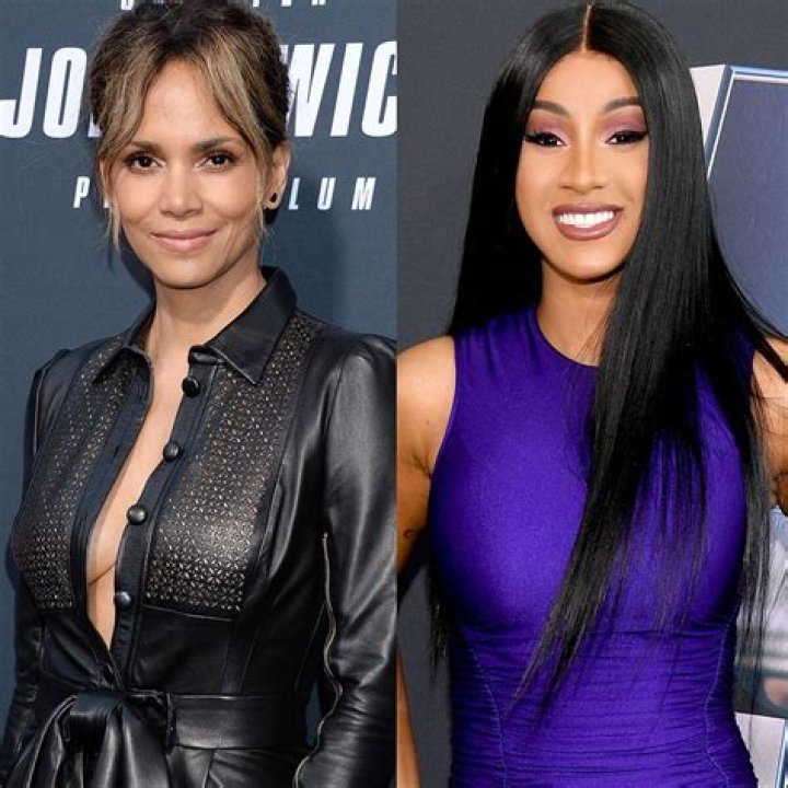 Cardi B Supports Halle Berry – Check Out Her Message Here