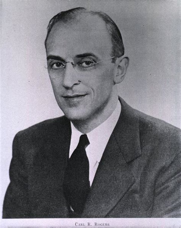 Carl Rogers Biography - Childhood, Life Achievements & Timeline