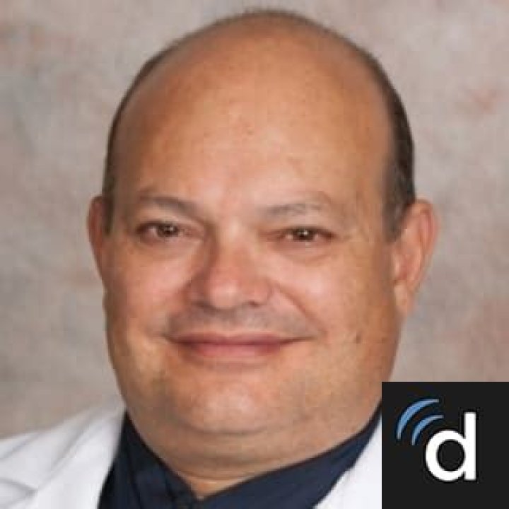 Dr. Carlos Garcia-Prieto, MD – Sebring, FL