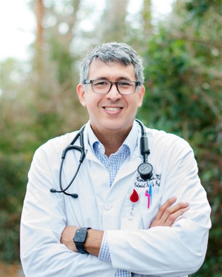 Dr. Carlos Soto, MD – Columbia, SC