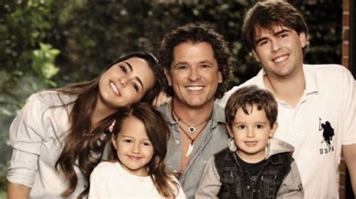 Carlos Vives Children: Meet Lucy Vives, Elena Vives, Carlos Enrique Vives, Pedro Vives