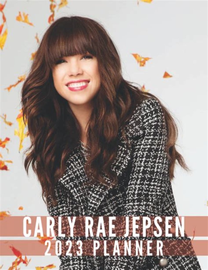 Carly Rae Jepsen Body Measurements Height Weight Bra Size Vital Statistics