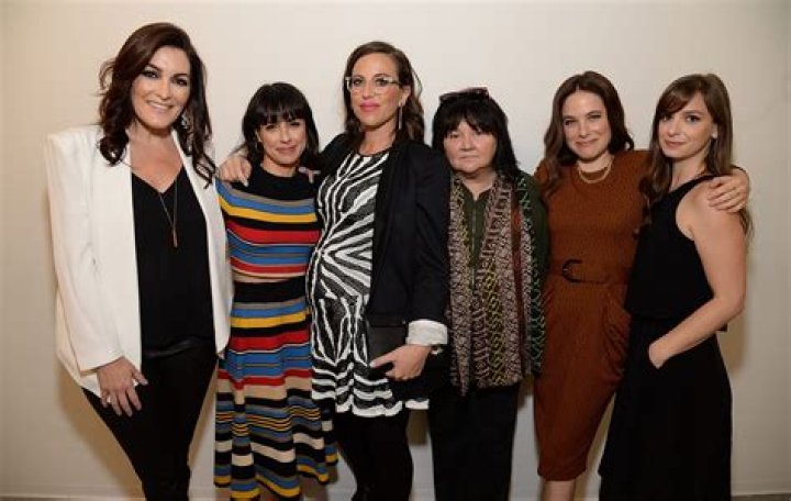 Caroline Dhavernas Net Worth