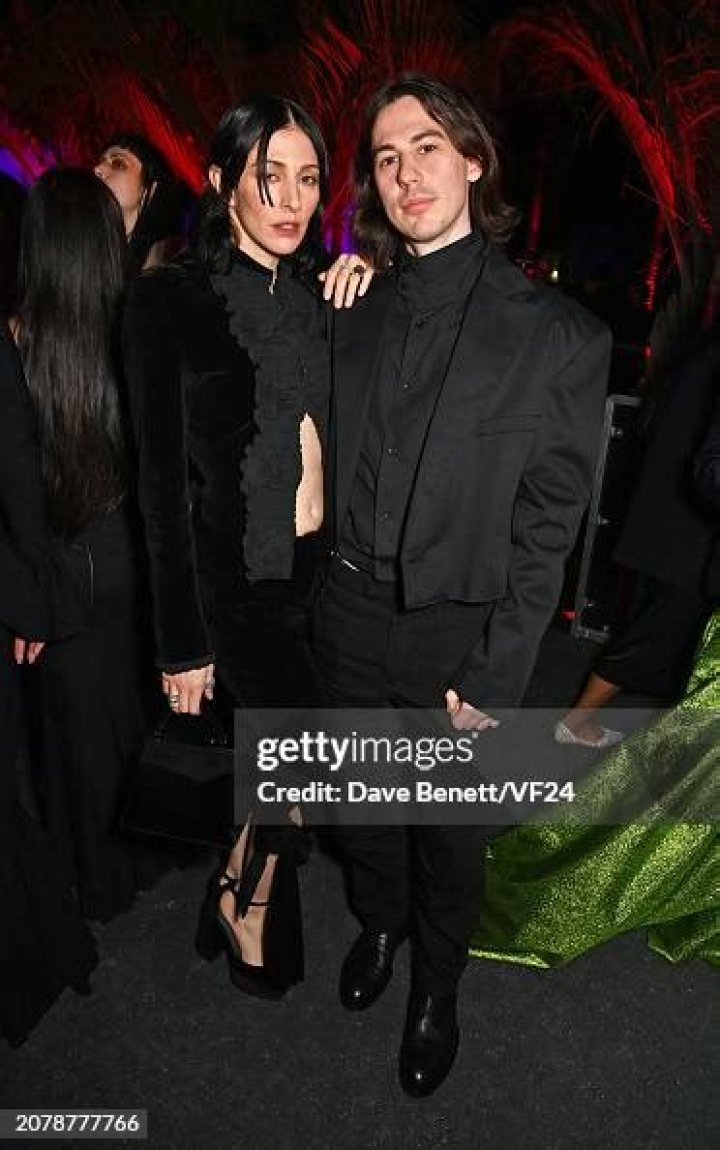 Caroline Polachek Boyfriend Matt Copson Is A British Born Artist Based In LA