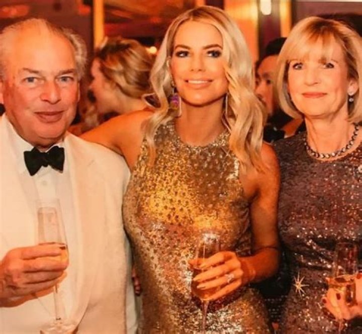 Caroline Stanbury parents: Meet Anthony Stanbury, Elizabeth Stanbury