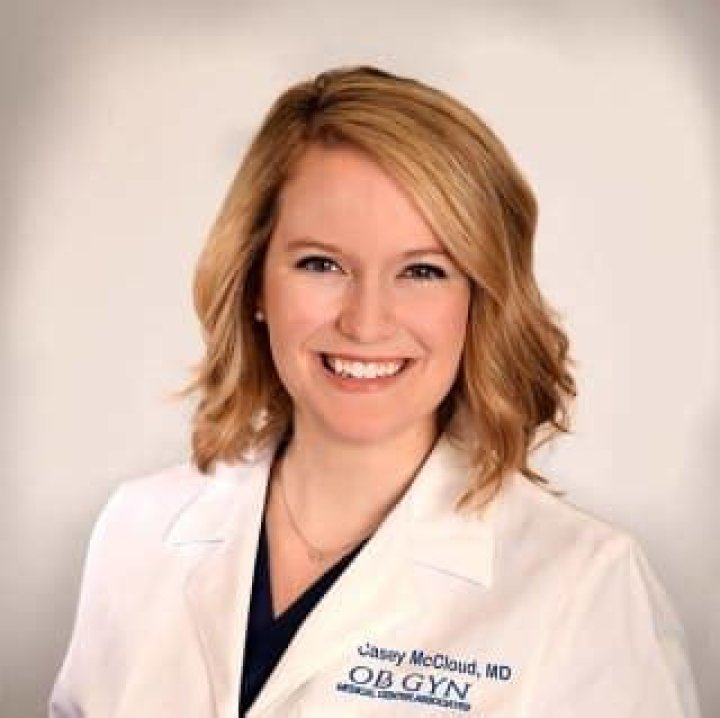 Dr. Casey McCloud, MD – Houston, TX