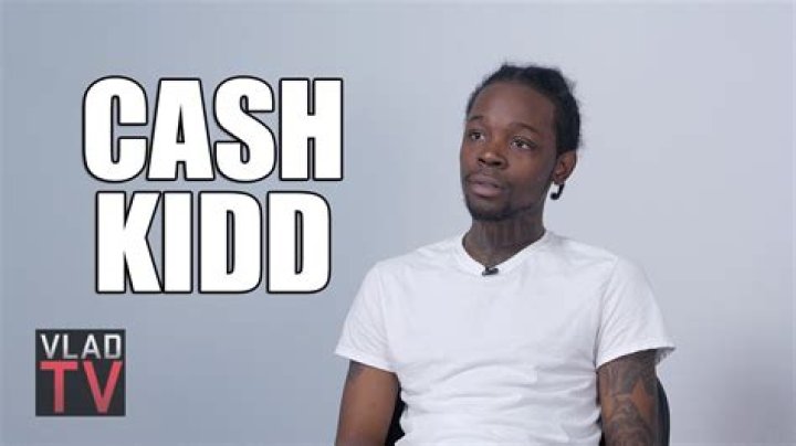 Cash Kidd Real Name – Who Is Rapper Cash Kidd?