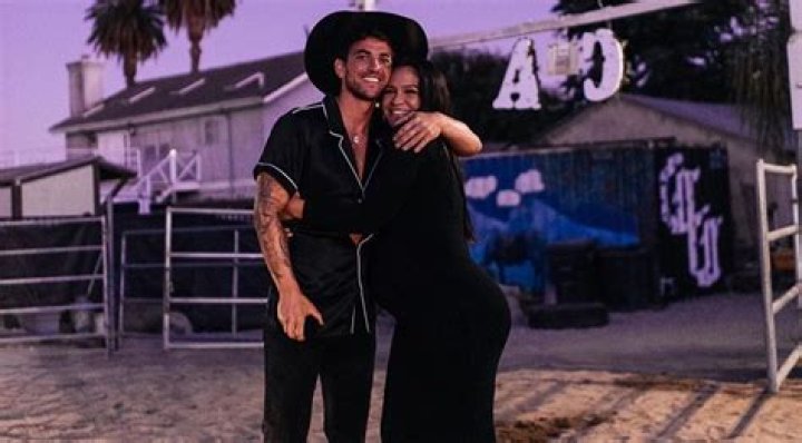 Cassie Ventura Gets Emotional As Fiancé Alex Fine Crumbles In Her Arms In New Video After Running 50 Miles In The California Heat For This Amazing Reason