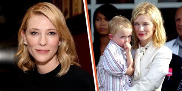 Cate Blanchett parents: June Blanchett, Robert Blanchett