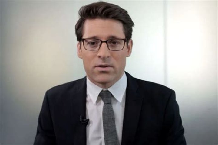 CBS Host Tony Dokoupil Reveals The Day He Realized His Father Was A Drug Dealer