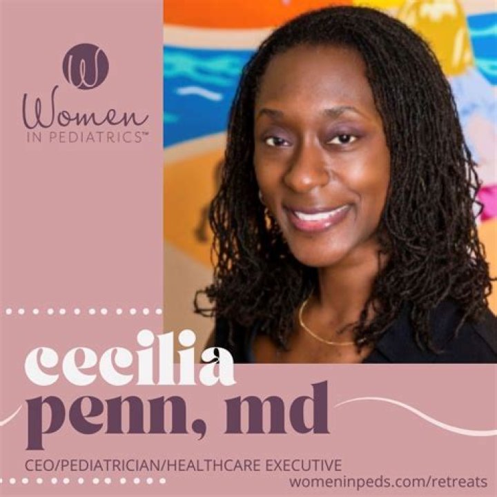 Dr. Cecilia Penn, MD – St. Thomas, VI