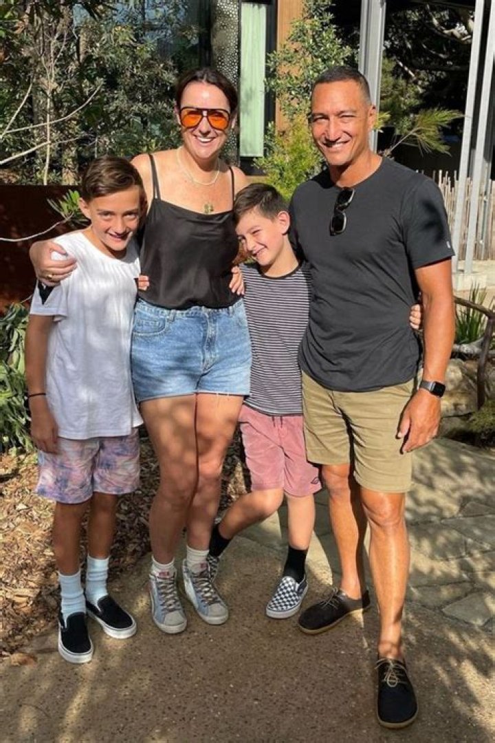 Celeste family, husband, children, parents, siblings