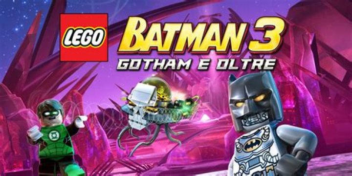 New Characters And Level Revealed For Lego Batman 3: Beyond Gotham