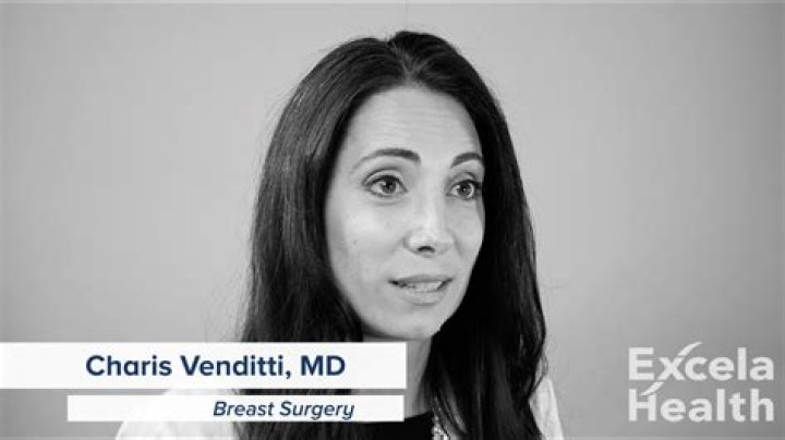Dr. Charis Venditti, MD – Mc Murray, PA