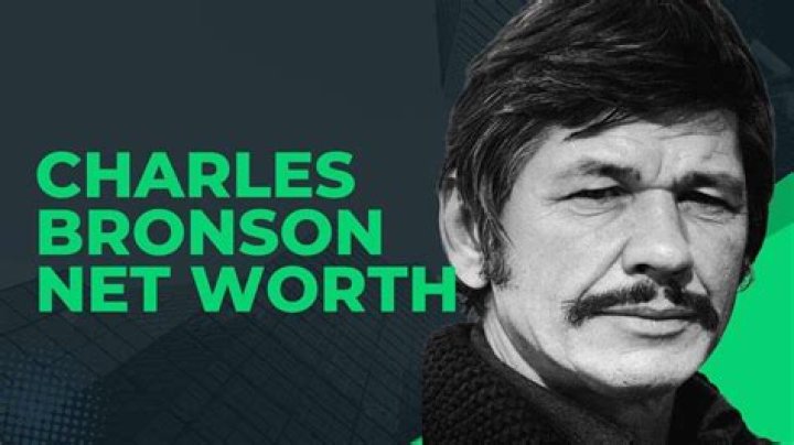 Charles Bronson – Net Worth, Age, Wikipedia, Biography, Height, Family