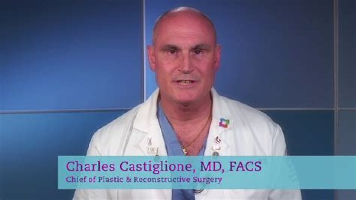 Dr. Charles Castiglione, MD – Hartford, CT