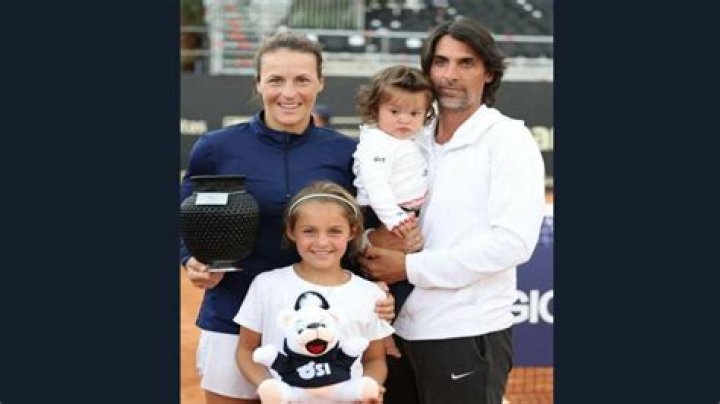 Charles-Edouard Maria Wikipedia, age, Tatjana Maria husband, children, tennis ranking, net worth