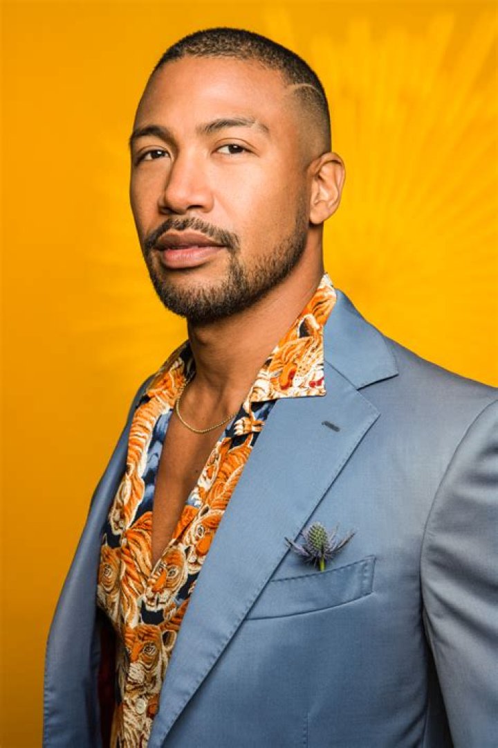 Charles Michael Davis Biography - Facts, Childhood, Family Life & Achievements