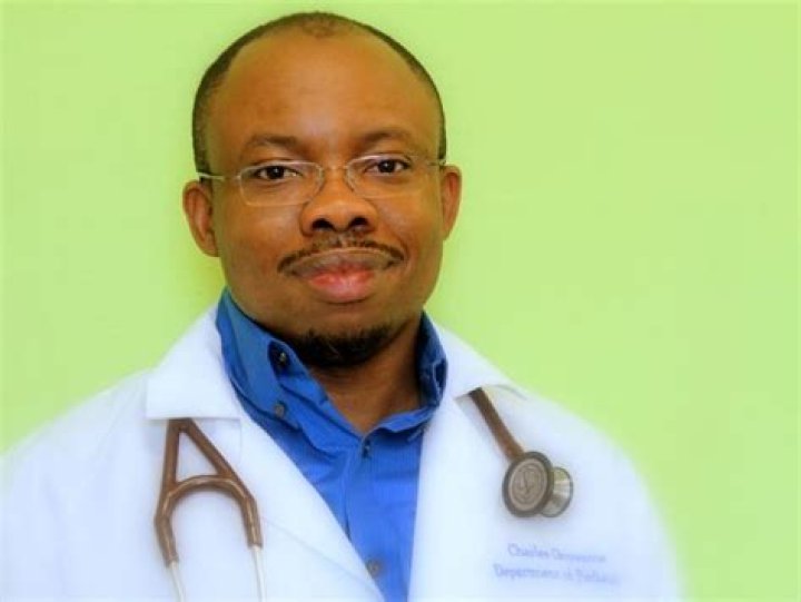 Dr. Charles Onyeama, MD – Bedford, TX