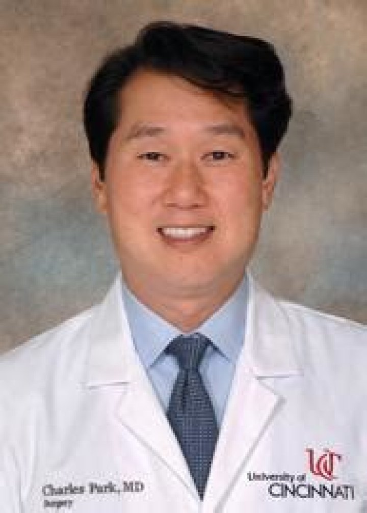 Dr. Charles Park, MD – West Orange, NJ
