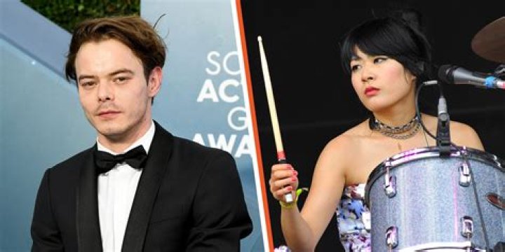 Charlie Heaton’s ex-girlfriend Akiko Matsuura son, age, baby, Wiki Bio