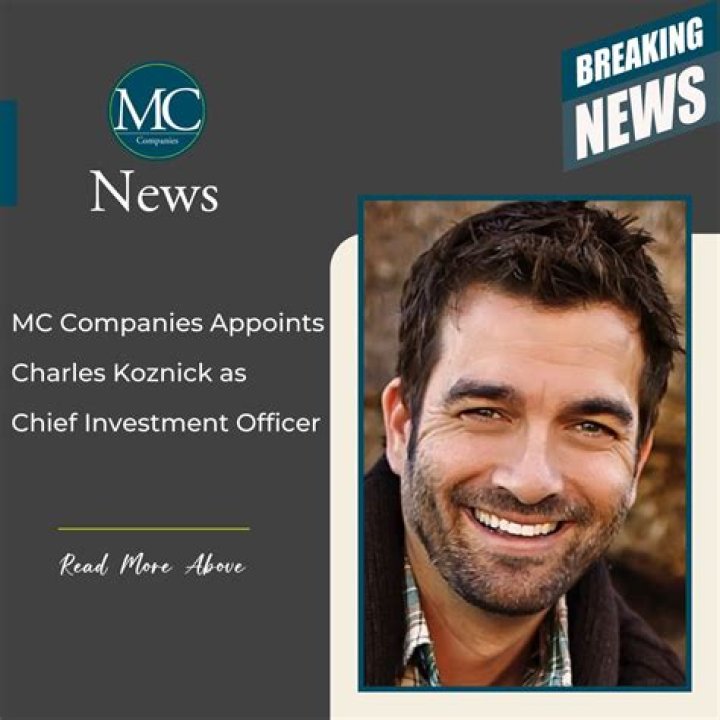 Charlie Koznick Net Worth, Income, Salary, Earnings, Biography