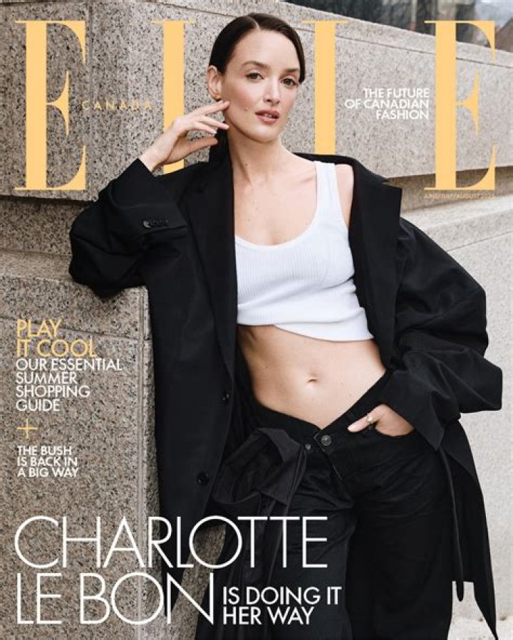Charlotte Le Bon: dating, net worth, tattoos, smoking & body measurements