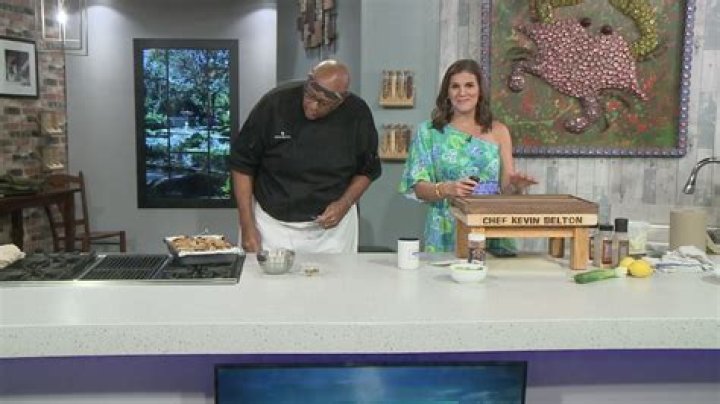 Chef Kevin Belton – Bio, Married, Wife, Height, Age, Family, Is He Dead?